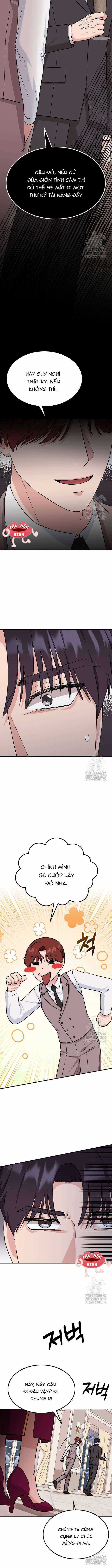 Tăng Ca Đêm Muộn Chapter 11 trang 5