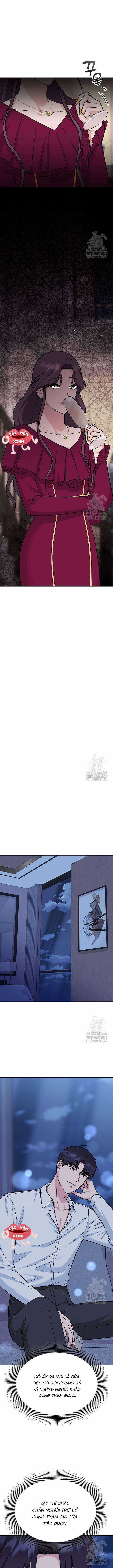 Tăng Ca Đêm Muộn Chapter 11 trang 6