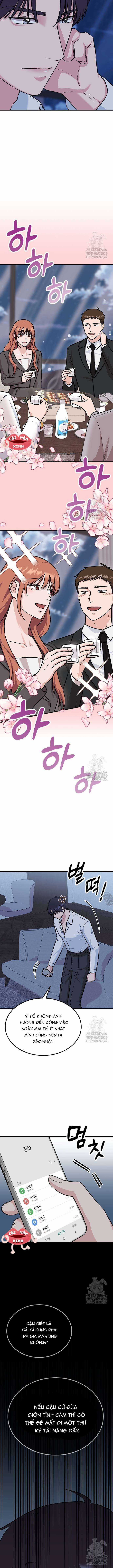 Tăng Ca Đêm Muộn Chapter 11 trang 7