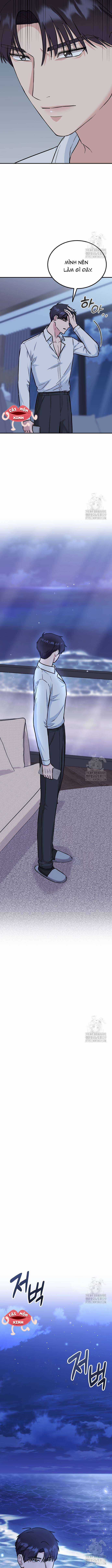 Tăng Ca Đêm Muộn Chapter 11 trang 8