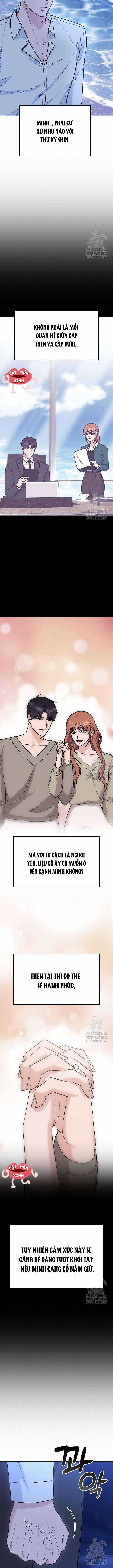 Tăng Ca Đêm Muộn Chapter 11 trang 9