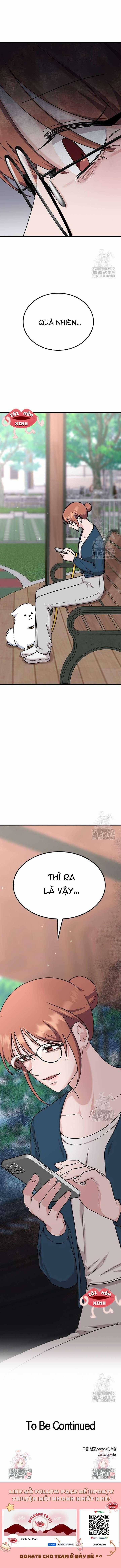 Tăng Ca Đêm Muộn Chapter 12 trang 17