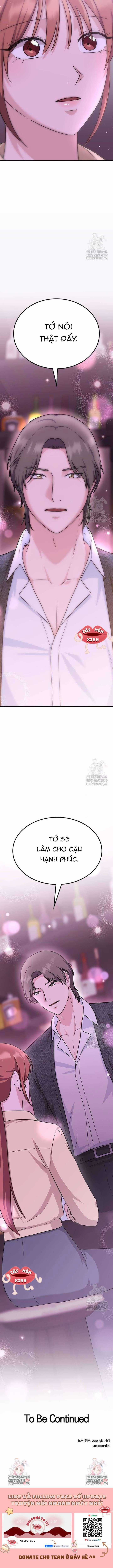 Tăng Ca Đêm Muộn Chapter 13 trang 12