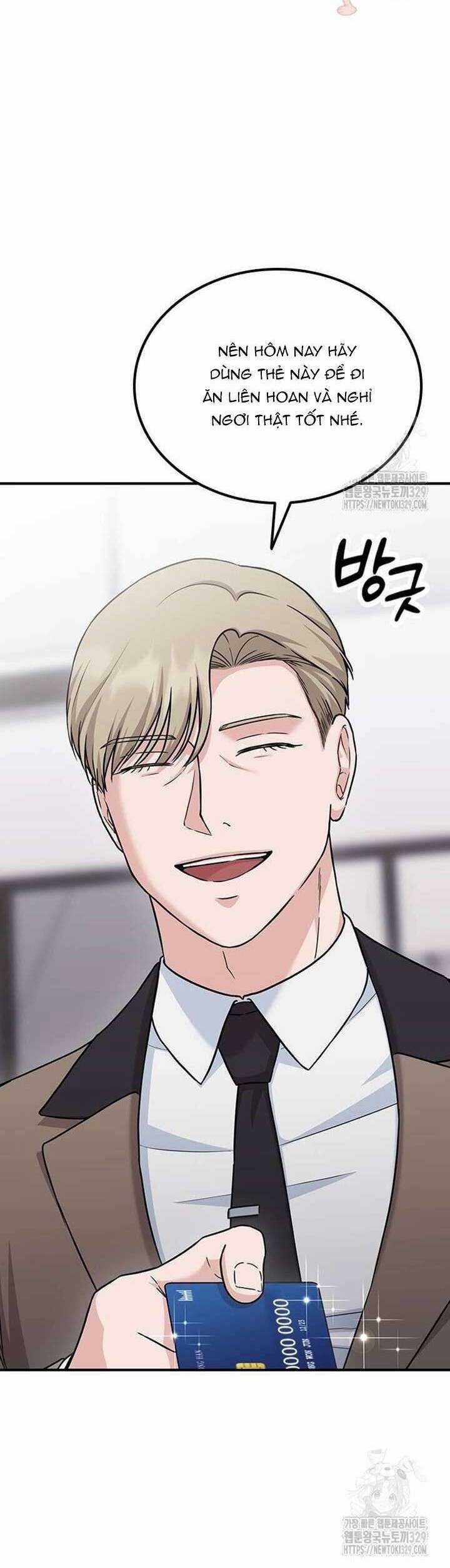 Tăng Ca Đêm Muộn Chapter 15 trang 19