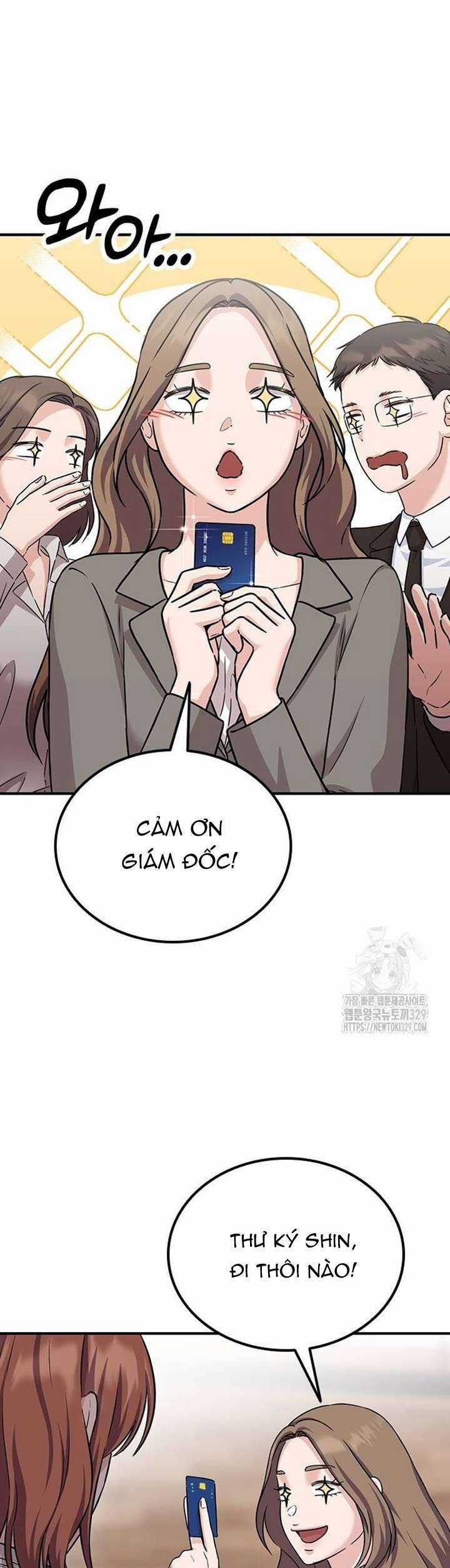 Tăng Ca Đêm Muộn Chapter 15 trang 20