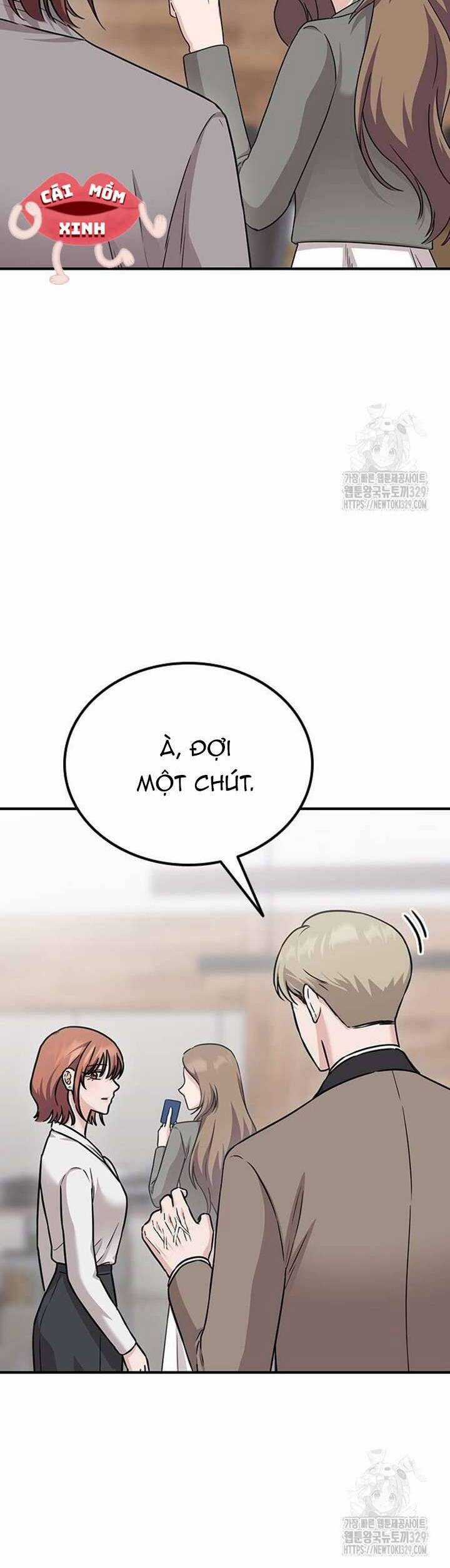 Tăng Ca Đêm Muộn Chapter 15 trang 21