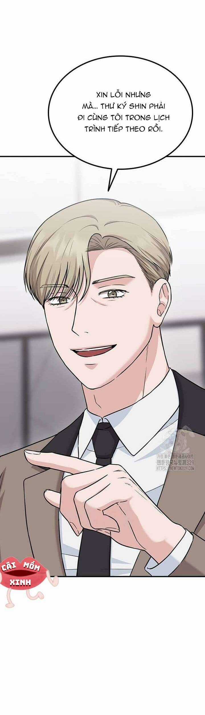 Tăng Ca Đêm Muộn Chapter 15 trang 22