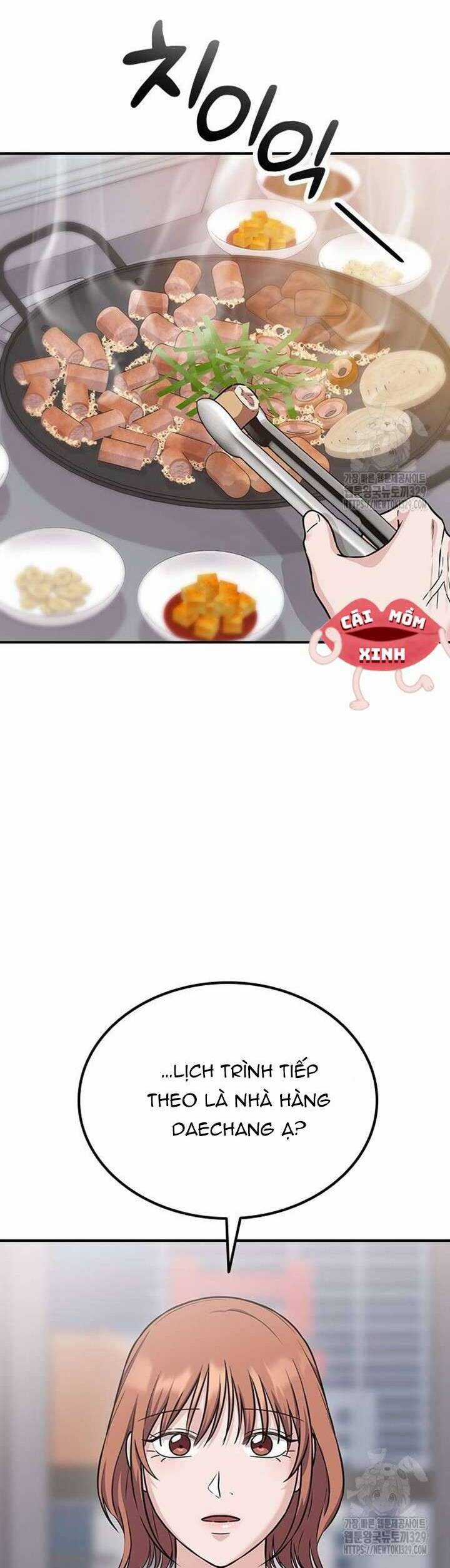 Tăng Ca Đêm Muộn Chapter 15 trang 25