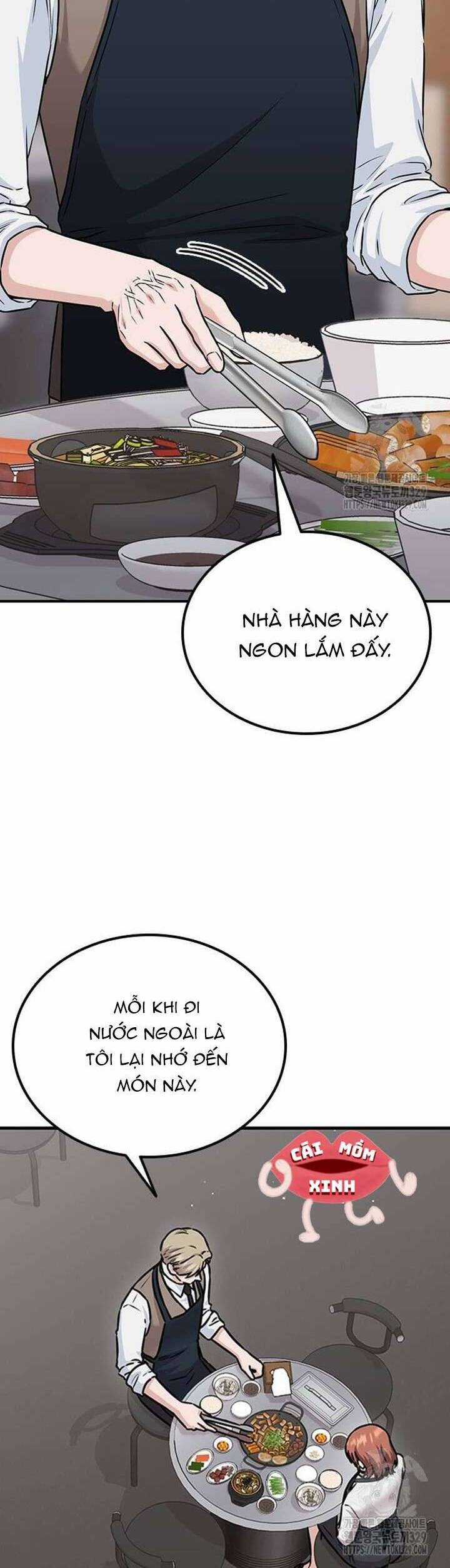 Tăng Ca Đêm Muộn Chapter 15 trang 27