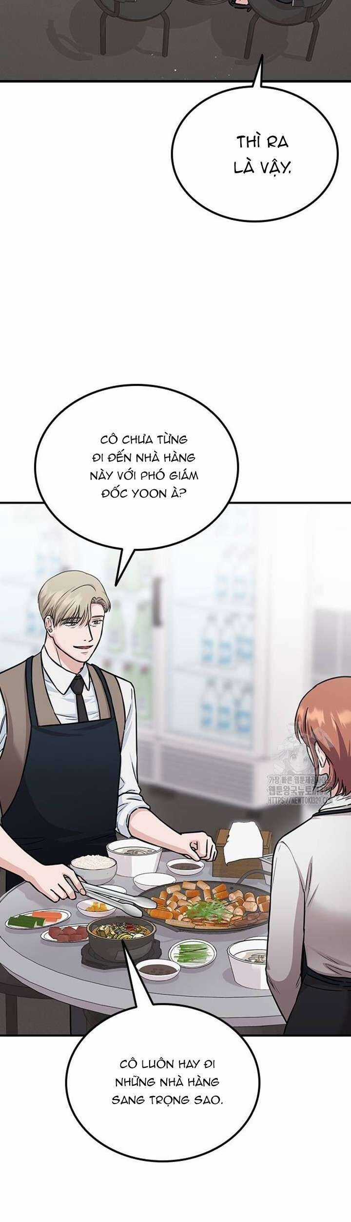 Tăng Ca Đêm Muộn Chapter 15 trang 28