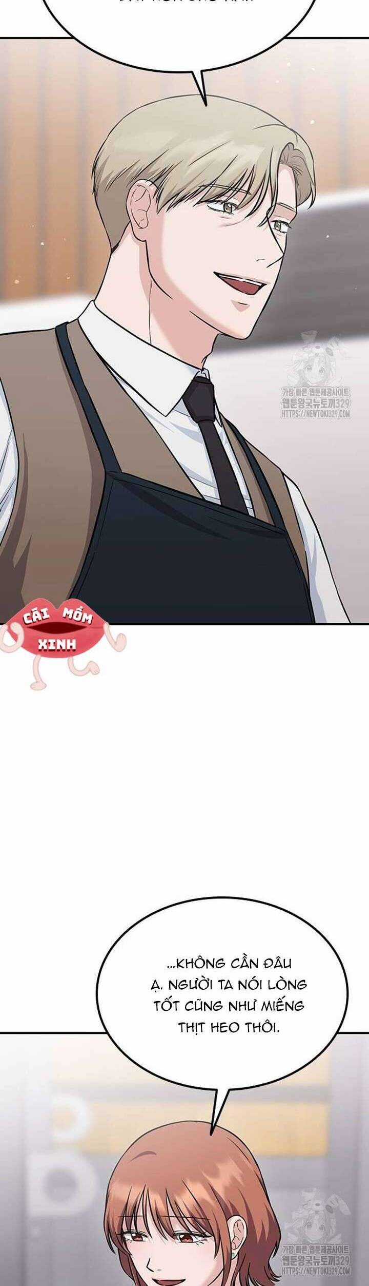 Tăng Ca Đêm Muộn Chapter 15 trang 31