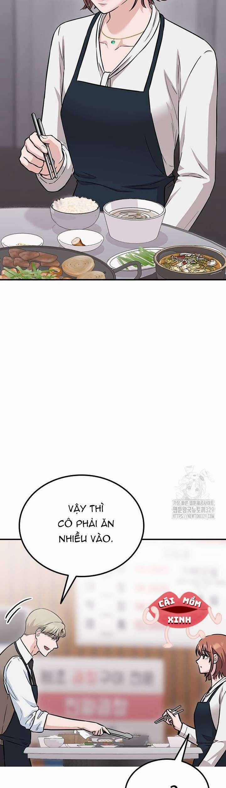 Tăng Ca Đêm Muộn Chapter 15 trang 32