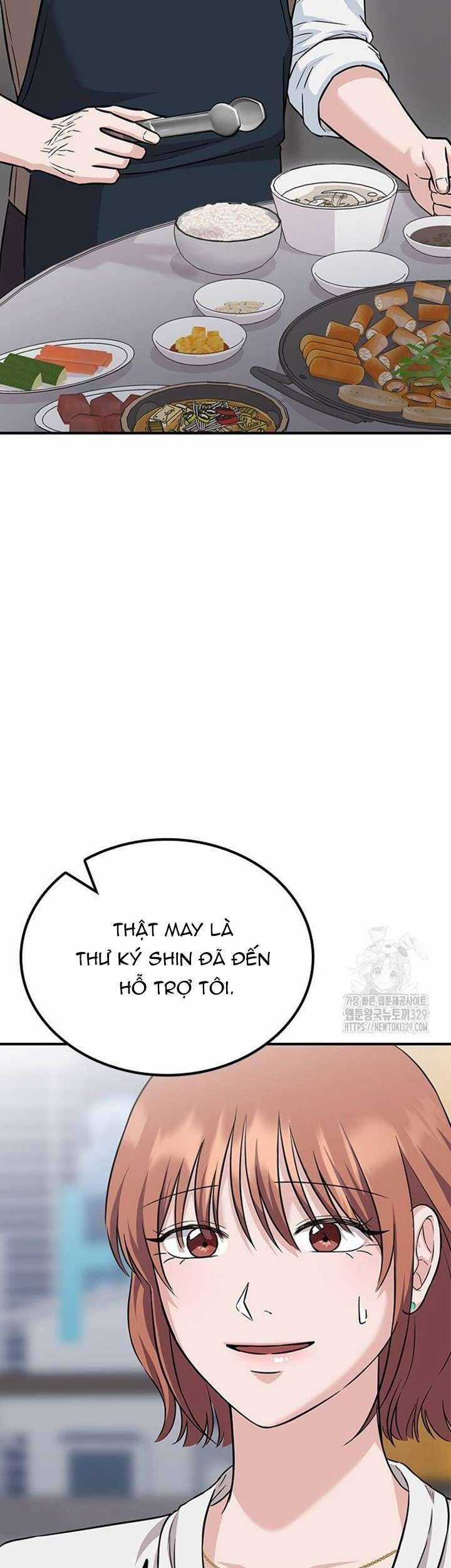 Tăng Ca Đêm Muộn Chapter 15 trang 36