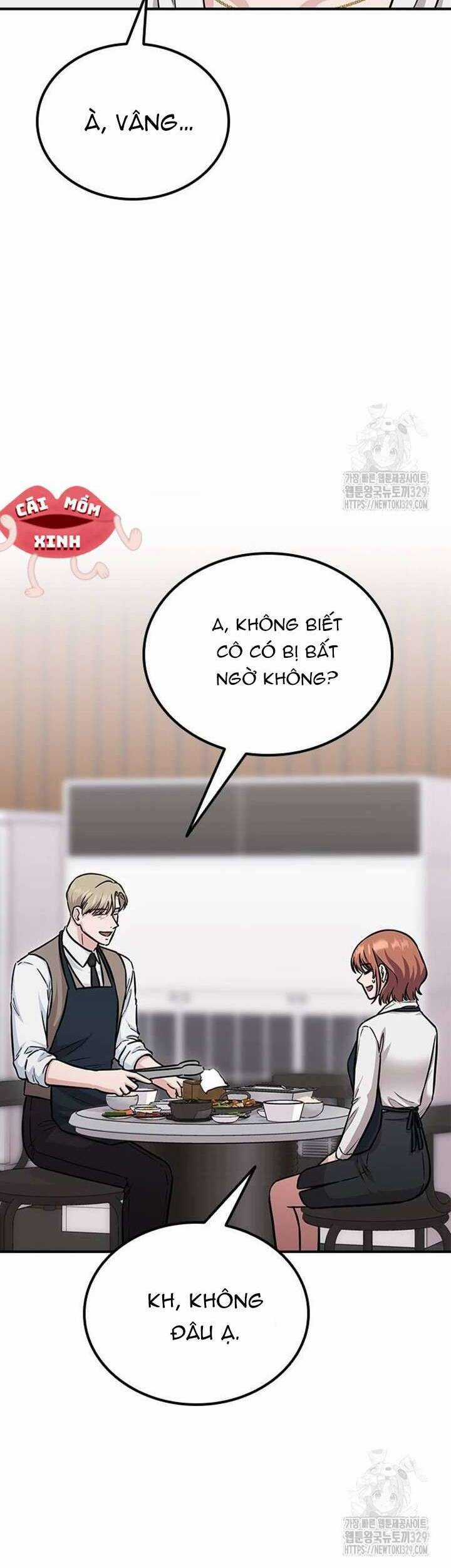 Tăng Ca Đêm Muộn Chapter 15 trang 37