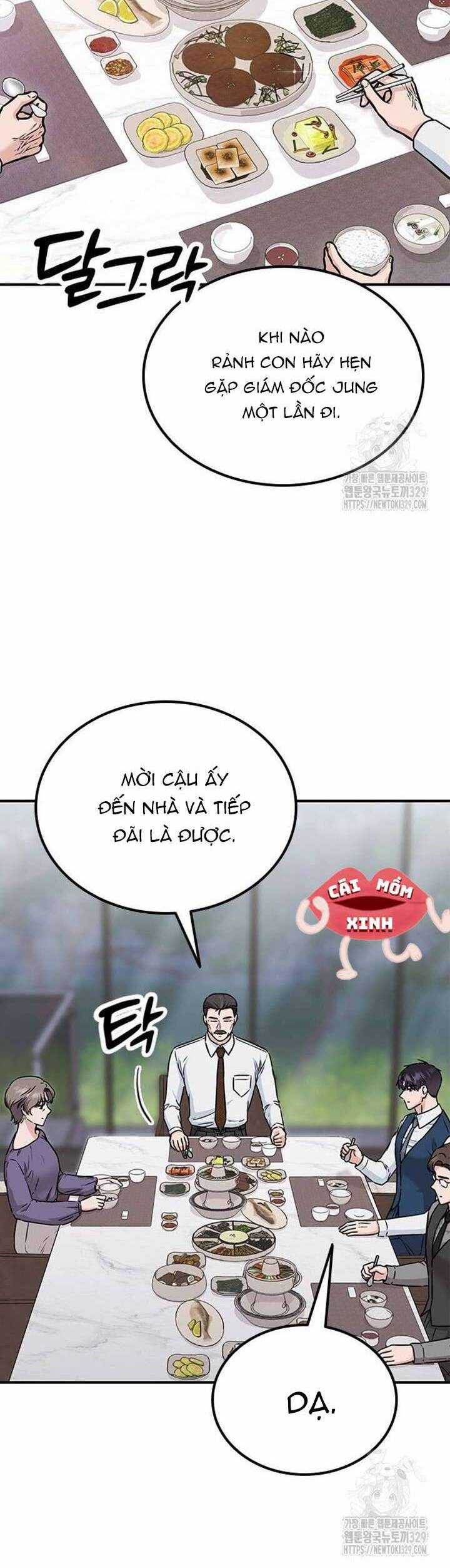 Tăng Ca Đêm Muộn Chapter 15 trang 39