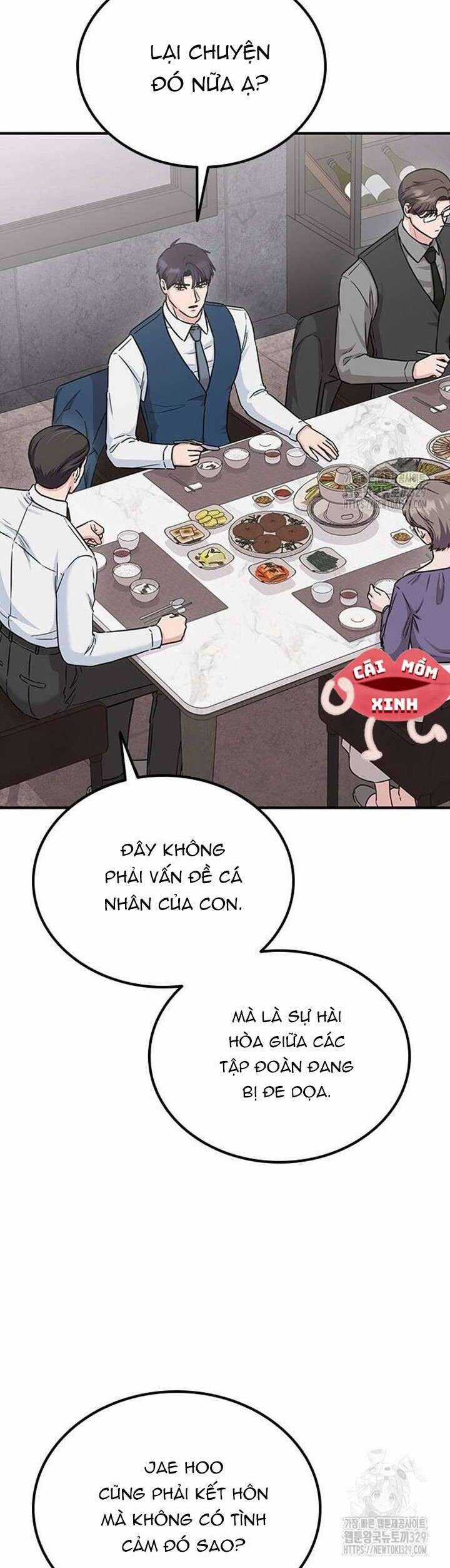 Tăng Ca Đêm Muộn Chapter 15 trang 41