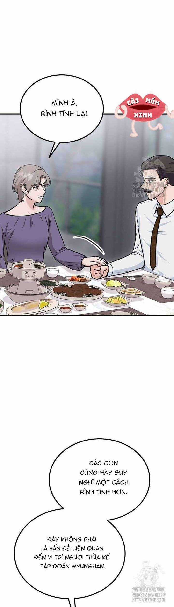 Tăng Ca Đêm Muộn Chapter 15 trang 47