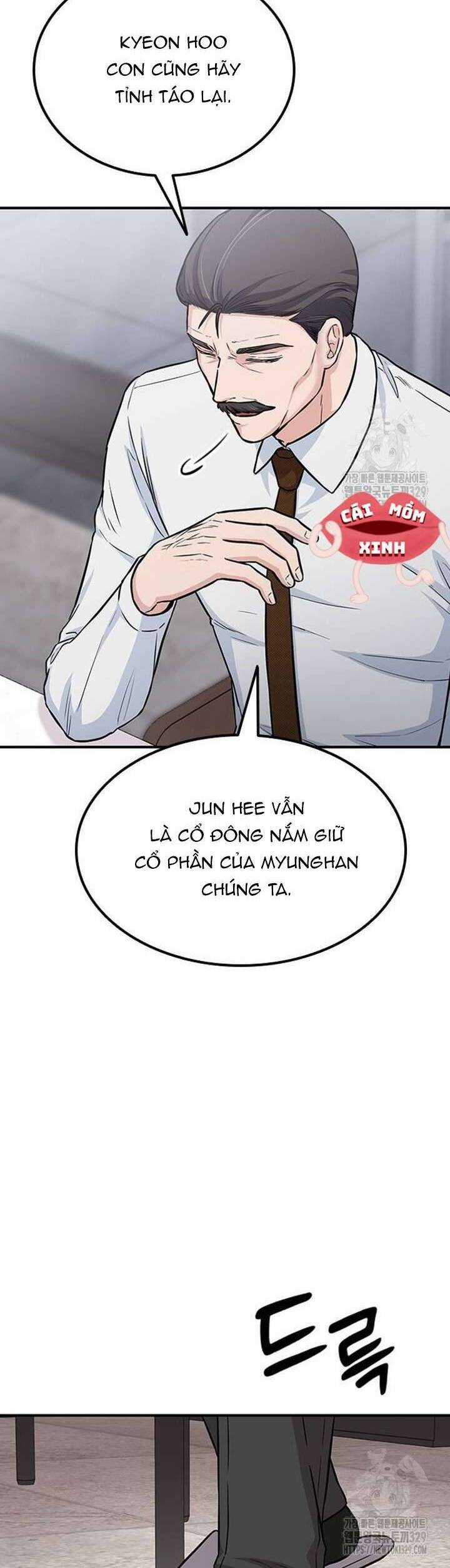 Tăng Ca Đêm Muộn Chapter 15 trang 55