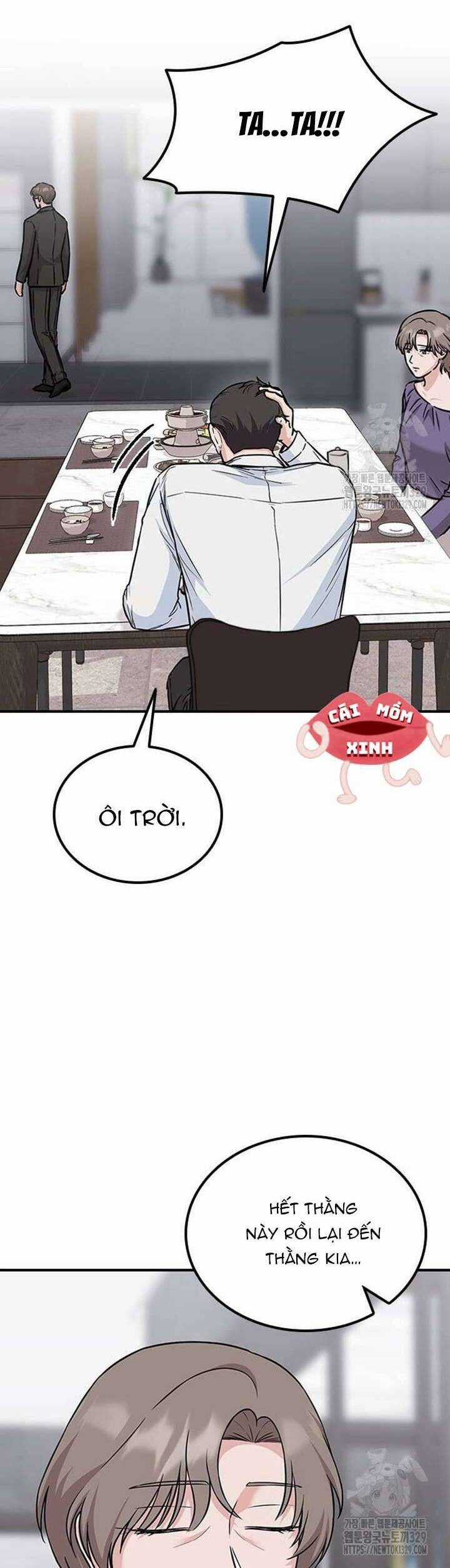 Tăng Ca Đêm Muộn Chapter 15 trang 59