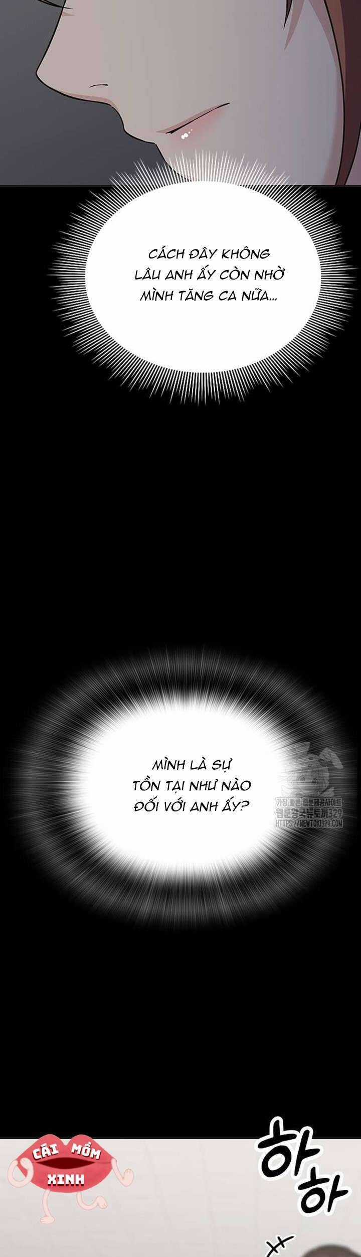 Tăng Ca Đêm Muộn Chapter 15 trang 8