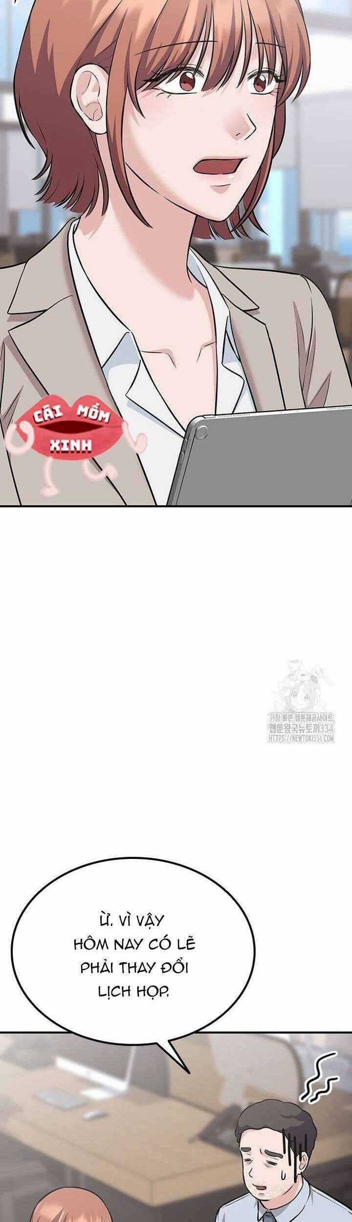 Tăng Ca Đêm Muộn Chapter 19 trang 13