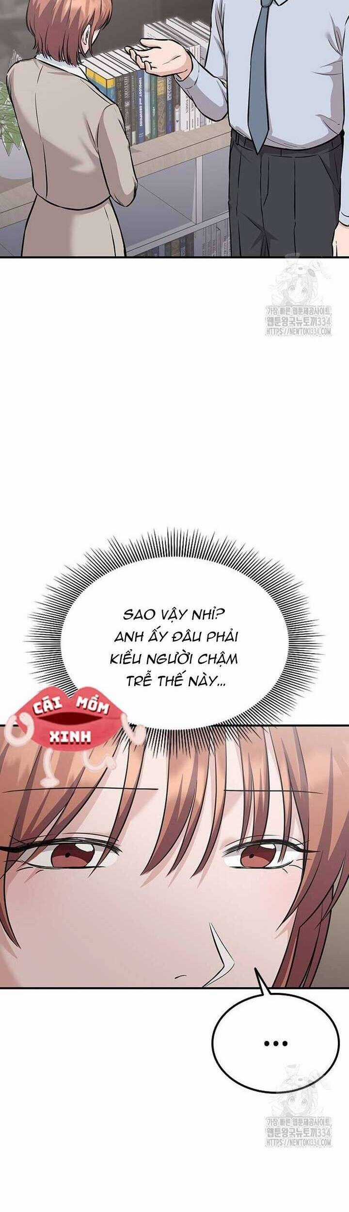 Tăng Ca Đêm Muộn Chapter 19 trang 14