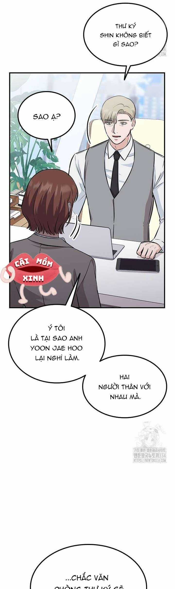 Tăng Ca Đêm Muộn Chapter 19 trang 19