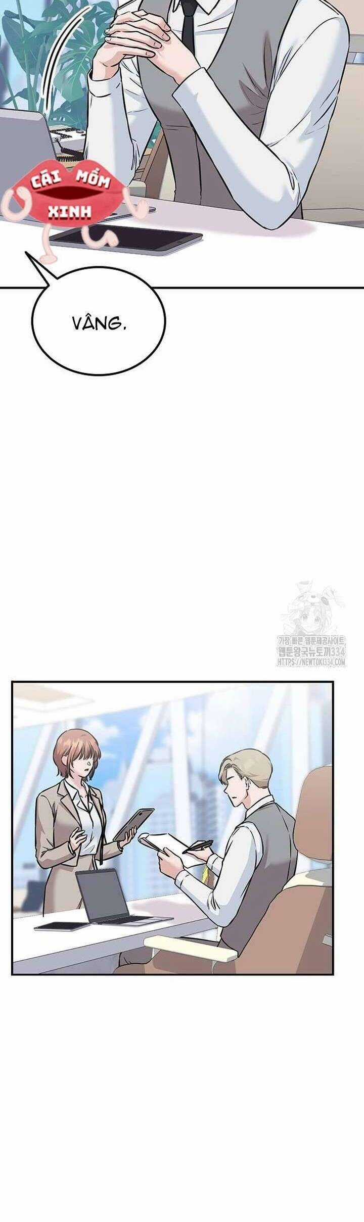 Tăng Ca Đêm Muộn Chapter 19 trang 22