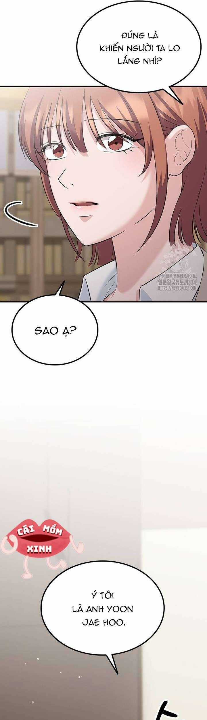 Tăng Ca Đêm Muộn Chapter 19 trang 27