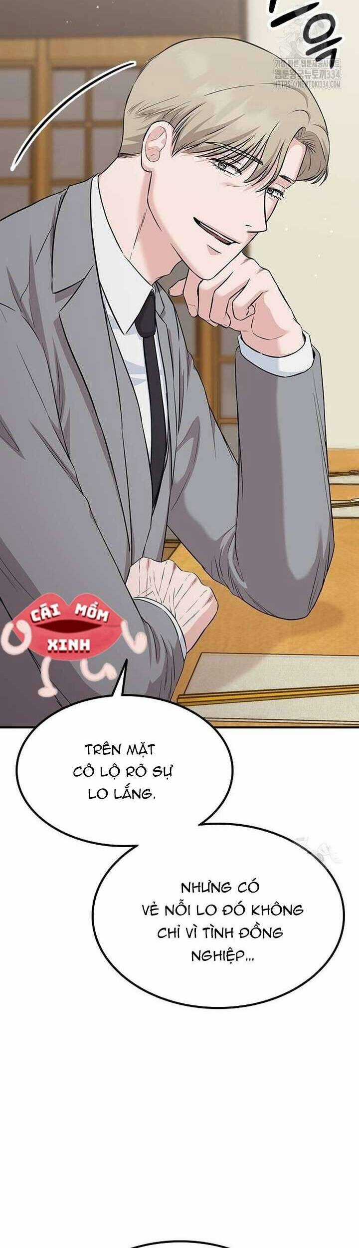 Tăng Ca Đêm Muộn Chapter 19 trang 28