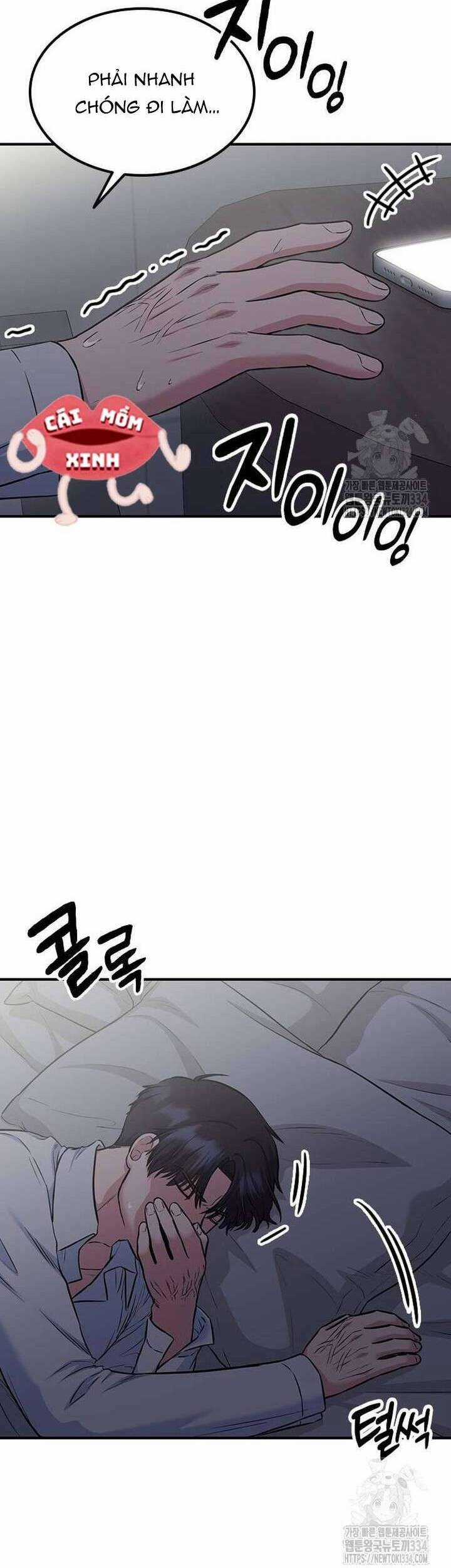 Tăng Ca Đêm Muộn Chapter 19 trang 3