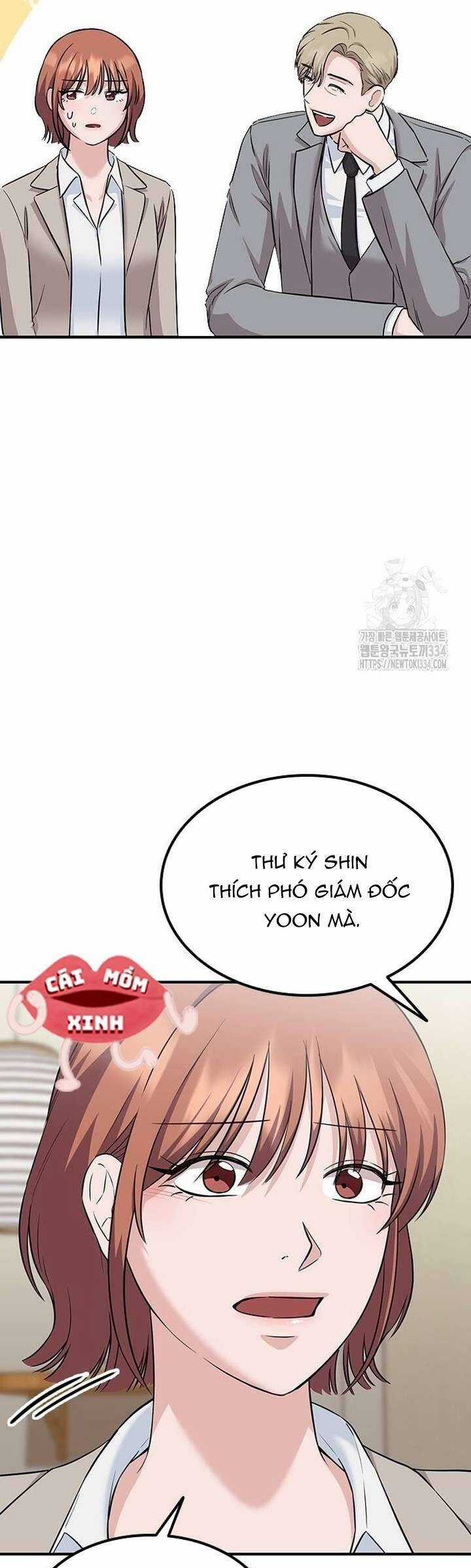 Tăng Ca Đêm Muộn Chapter 19 trang 31