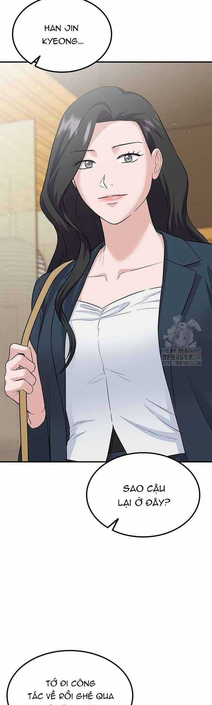 Tăng Ca Đêm Muộn Chapter 19 trang 33