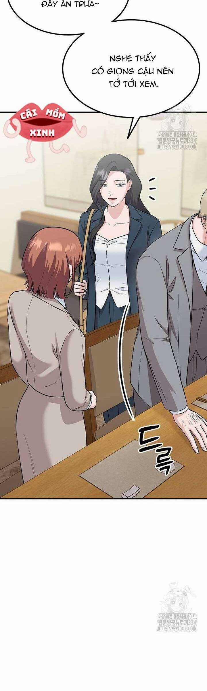 Tăng Ca Đêm Muộn Chapter 19 trang 34