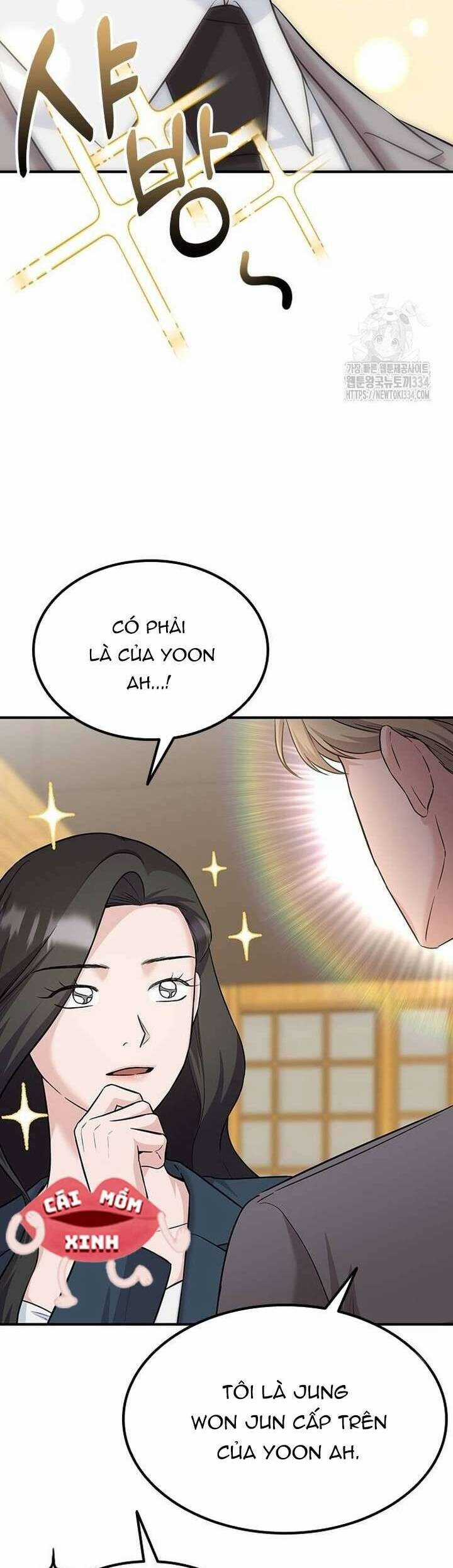 Tăng Ca Đêm Muộn Chapter 19 trang 36