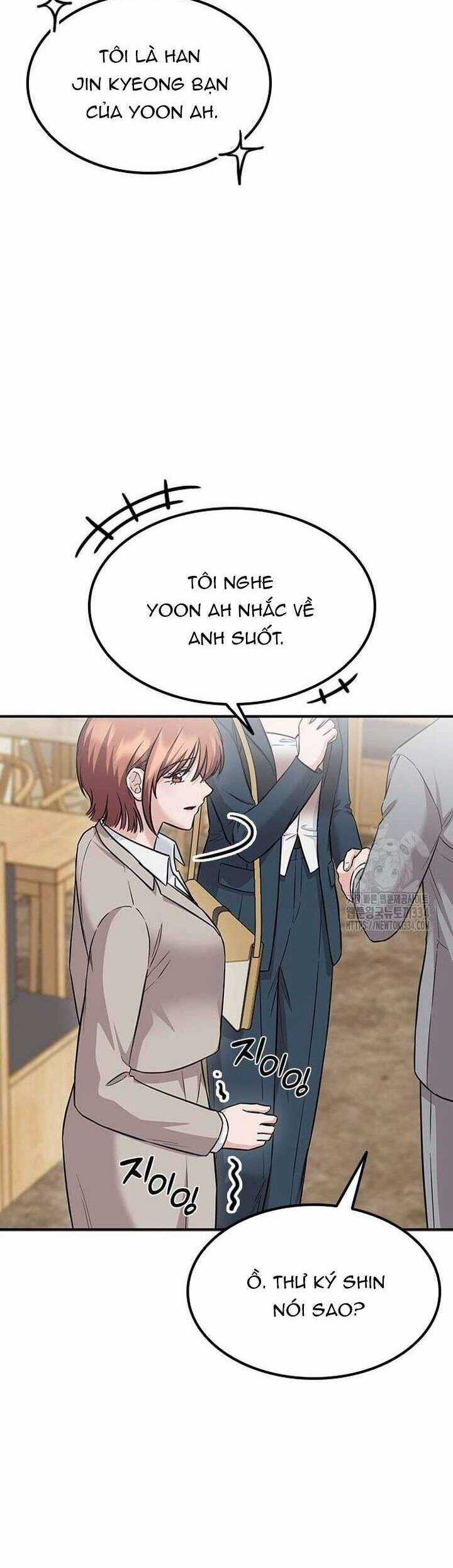 Tăng Ca Đêm Muộn Chapter 19 trang 37