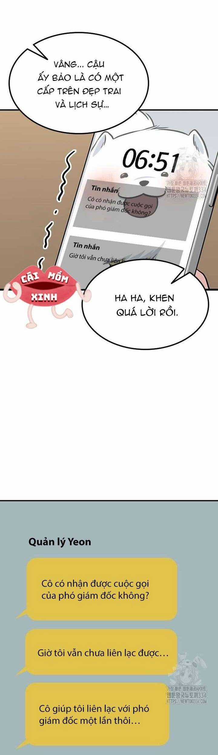 Tăng Ca Đêm Muộn Chapter 19 trang 38