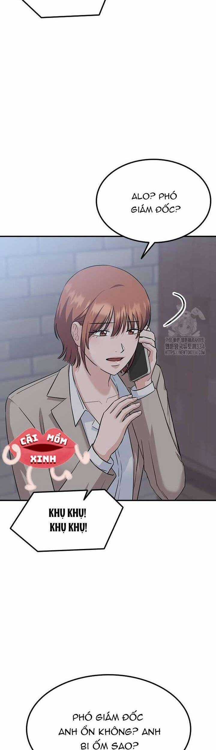 Tăng Ca Đêm Muộn Chapter 19 trang 44