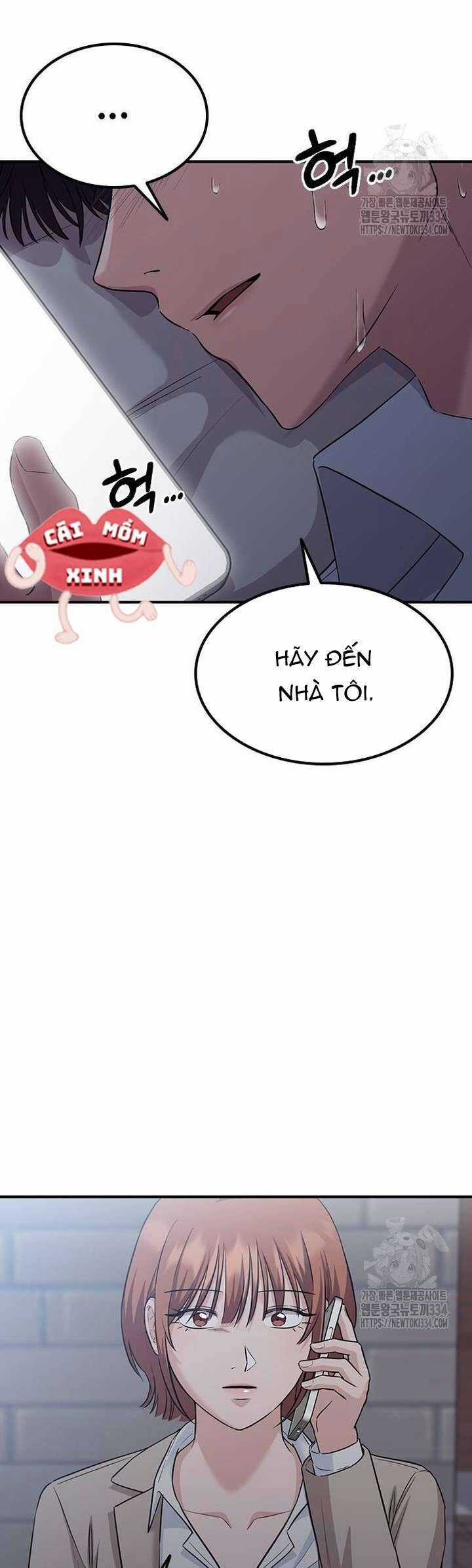 Tăng Ca Đêm Muộn Chapter 19 trang 47