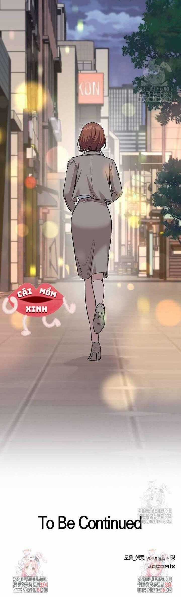 Tăng Ca Đêm Muộn Chapter 19 trang 58