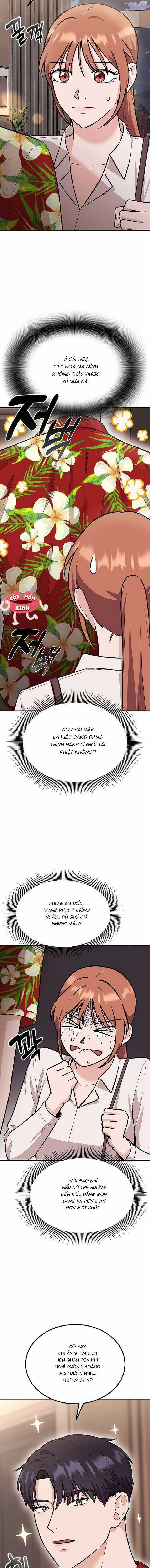 Tăng Ca Đêm Muộn Chapter 2 trang 11