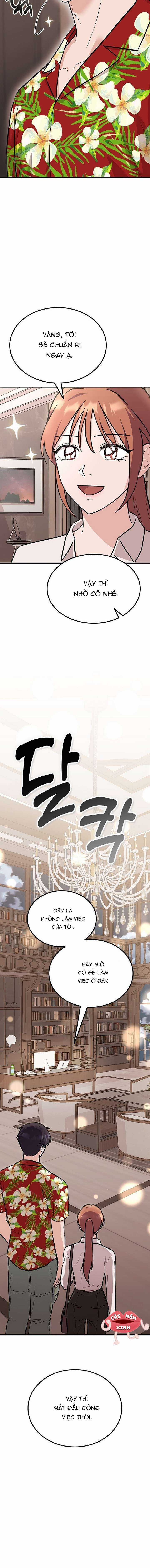 Tăng Ca Đêm Muộn Chapter 2 trang 12