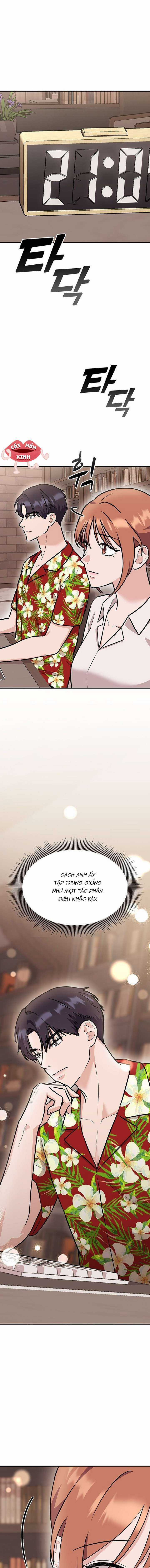 Tăng Ca Đêm Muộn Chapter 2 trang 13