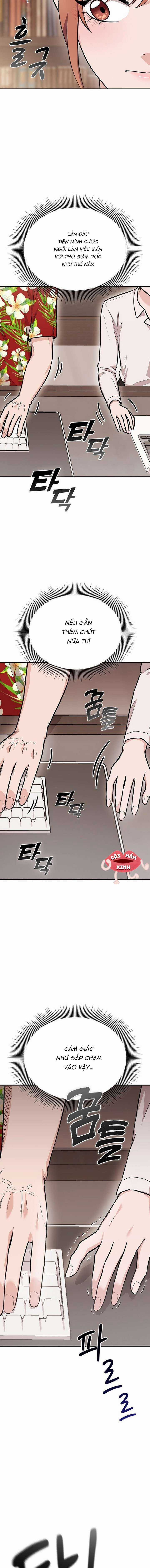 Tăng Ca Đêm Muộn Chapter 2 trang 14