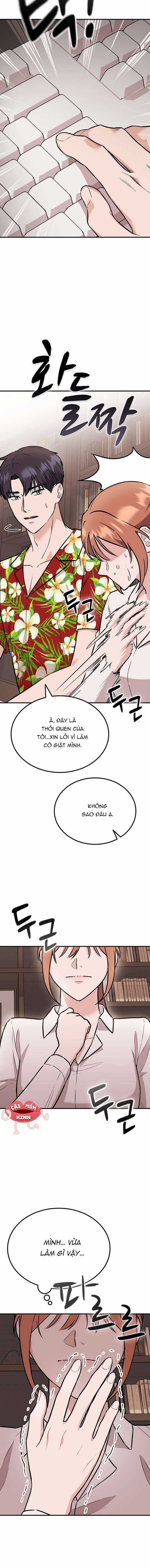 Tăng Ca Đêm Muộn Chapter 2 trang 15