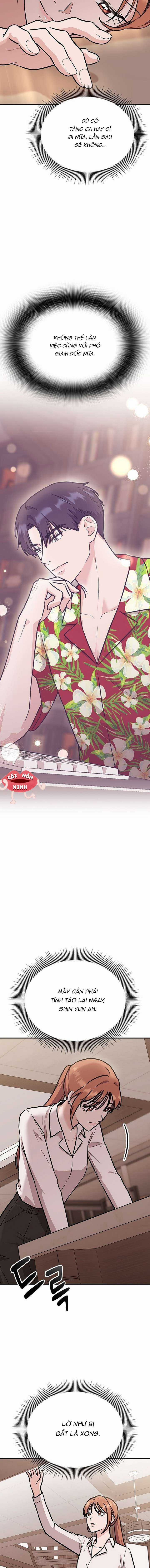 Tăng Ca Đêm Muộn Chapter 2 trang 18