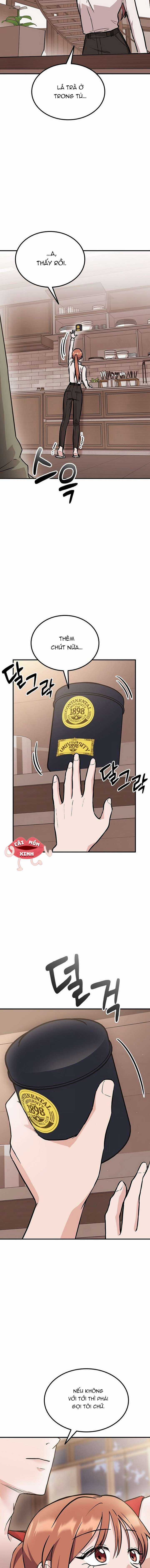 Tăng Ca Đêm Muộn Chapter 2 trang 19