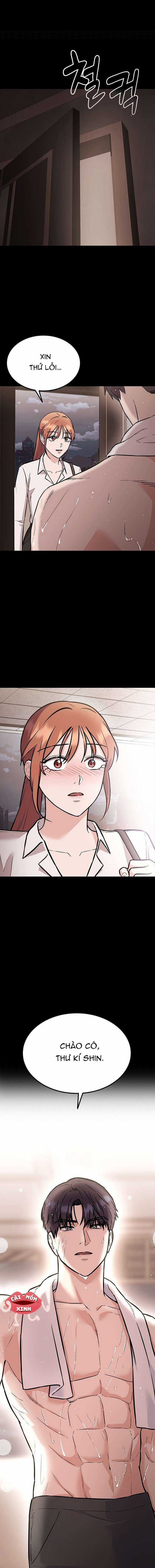 Tăng Ca Đêm Muộn Chapter 2 trang 2