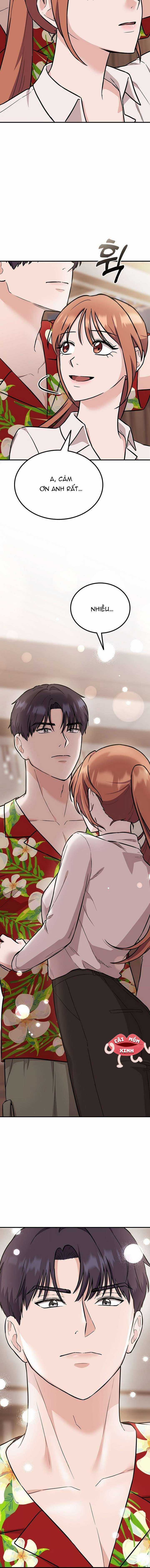 Tăng Ca Đêm Muộn Chapter 2 trang 20