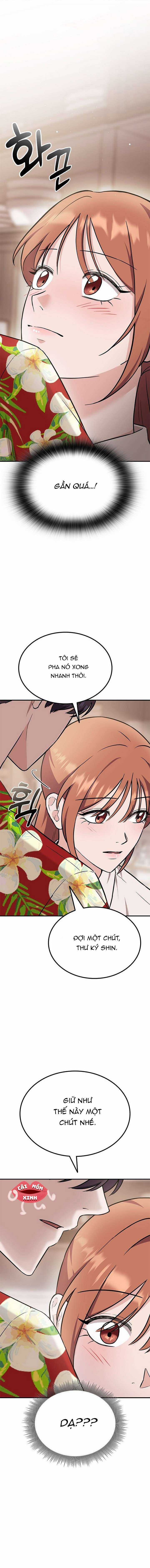 Tăng Ca Đêm Muộn Chapter 2 trang 21